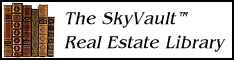 The SkyVault Real Estate Library is open
