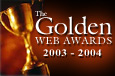 IAWMD "Golden Web" Award 2003-2004