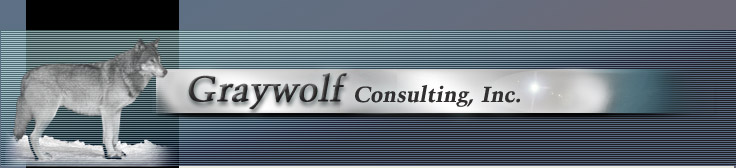 Graywolf Consulting logo