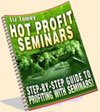 Hot Profit Seminar manual