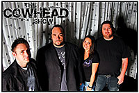 Cowhead show staff