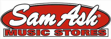 Sam Ash Music stores