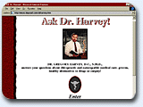 Ask Dr. Harvey