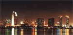 San Diego skyline