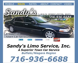 Sandy's Limo