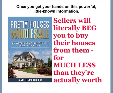 Pretty Houses Wholesale