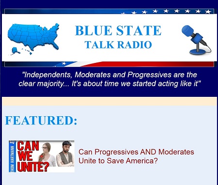 Blue State Talk Radio